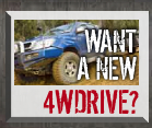 want a new 4WD