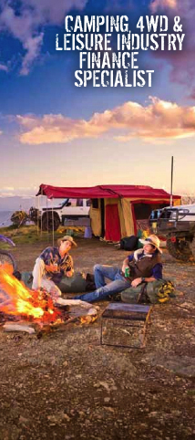 4WD and accessories finance
